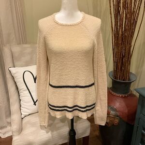 NWT Magaschoni Sweater 🤍 